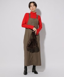 Elura | <ELSTAFF企画>フロントジップジャンスカ/149161(ジャンパースカート)