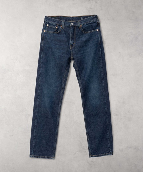 Levi's(リーバイス)の「Levi's(リーバイス)【メンズ】「WARM」「505」デニムパンツレギュラーストレート(デニムパンツ・メンズ・ダークインディゴブルー・32inch/29inch/30inch/31inch/33inch/34inch/36inch/28inch)」の6枚目の写真