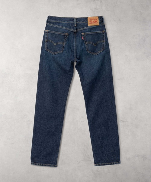 Levi's(リーバイス)の「Levi's(リーバイス)【メンズ】「WARM」「505」デニムパンツレギュラーストレート(デニムパンツ・メンズ・ダークインディゴブルー・32inch/29inch/30inch/31inch/33inch/34inch/36inch/28inch)」の7枚目の写真