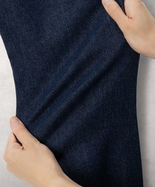 Levi's(リーバイス)の「Levi's(リーバイス)【メンズ】「WARM」「505」デニムパンツレギュラーストレート(デニムパンツ・メンズ・ダークインディゴブルー・32inch/29inch/30inch/31inch/33inch/34inch/36inch/28inch)」の12枚目の写真