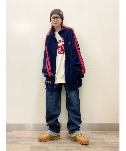 Levi's(リーバイス)の「Levi's(リーバイス)【メンズ】「WARM」「505」デニムパンツレギュラーストレート(デニムパンツ・メンズ・ダークインディゴブルー・32inch/29inch/30inch/31inch/33inch/34inch/36inch/28inch)」の16枚目の写真