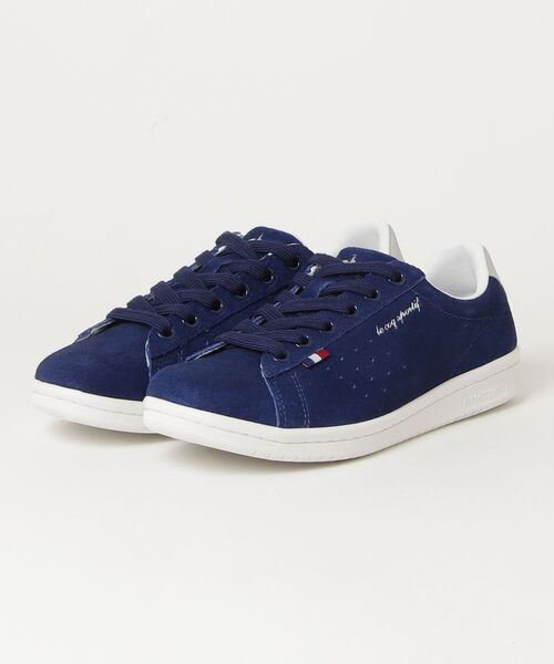 【セール】le coq sportif LA ROLAND LE / ルコックスポルティフ ラ ローラン LE（スニーカー）｜le coq sportif（ルコックスポルティフ）