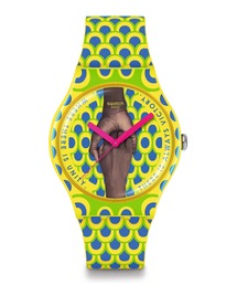 SWATCH（スウォッチ）の「UNITY ALWAYS（アナログ腕時計・メンズ）」