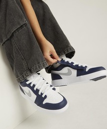 JORDAN BRAND | ジョーダン 1 LOW ALT リトルキッズシューズ / Jordan 1 Low Alt Little Kids' Shoes DR9748-141 White(スニーカー)