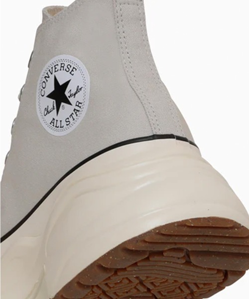 CONVERSE(コンバース)の「CONVERSE/コンバース レディース スニーカー 厚底 パステル ALL STAR R SURGTRN H オールスター 31313900/31313901(スニーカー・レディース・ピンク/グレー・23.5cm/23.0cm/25.0cm/24.5cm/24.0cm)」の17枚目の写真