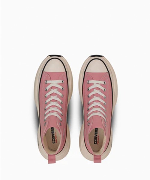 CONVERSE(コンバース)の「CONVERSE/コンバース レディース スニーカー 厚底 パステル ALL STAR R SURGTRN H オールスター 31313900/31313901(スニーカー・レディース・ピンク/グレー・23.5cm/23.0cm/25.0cm/24.5cm/24.0cm)」の6枚目の写真