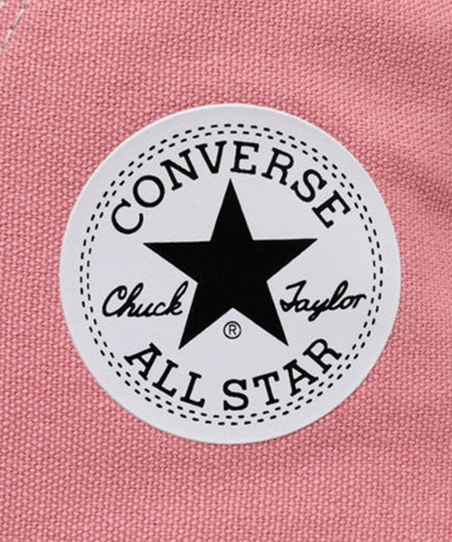 CONVERSE(コンバース)の「CONVERSE/コンバース レディース スニーカー 厚底 パステル ALL STAR R SURGTRN H オールスター 31313900/31313901(スニーカー・レディース・ピンク/グレー・23.5cm/23.0cm/25.0cm/24.5cm/24.0cm)」の10枚目の写真