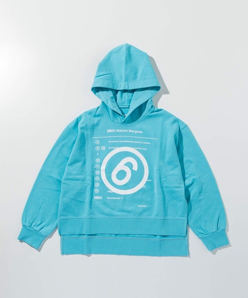 エムエムシックス MM6 パーカー