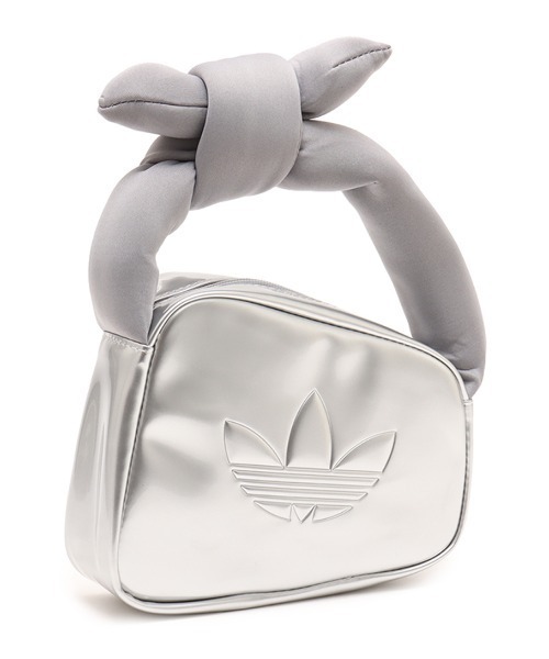 [adidas] ミニ エアール ハンドバッグ adidas MINI AIRL / アディダス ミニ エアール（トートバッグ