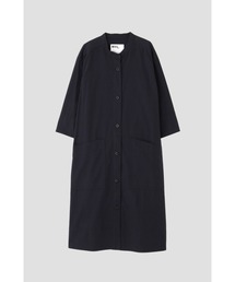 MHL.（エムエイチエル）の「COTTON CUPRA PLAINWEAVE（ワンピース