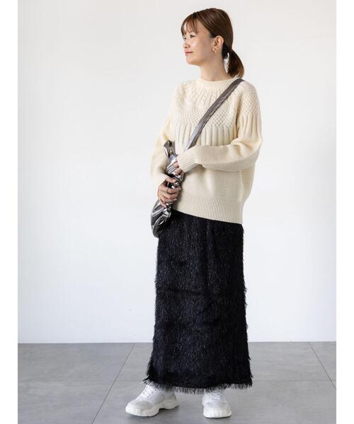 Dianteニット♡完売品♡ OY/オーワイ』 HEART STICH DESTOYED KNIT/ハートステッチ
