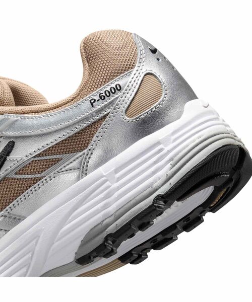 【NIKE】HQ3030-200★男性用ランニングシューズ P-6000 ★Khaki スニーカー ナイキ NIKE P-6000 カーキ 茶 HQ3030-200 メンズ
