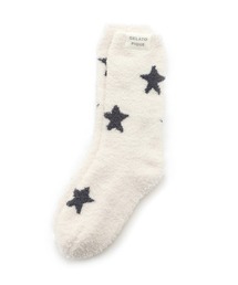 新品未使用品⭐︎gelato pique【セットアップ】&ふわふわルームソックス⭐︎ 公式】ソックス ( MEN) GELATO PIQUE HOMME（ジェラートピケ