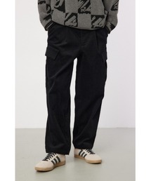 RODEO CROWNS WIDE BOWL | コーデュロイ カーゴパンツ(カーゴパンツ)