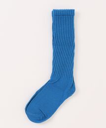 ルーズソックス」に該当するブルー・ネイビー/青色系の