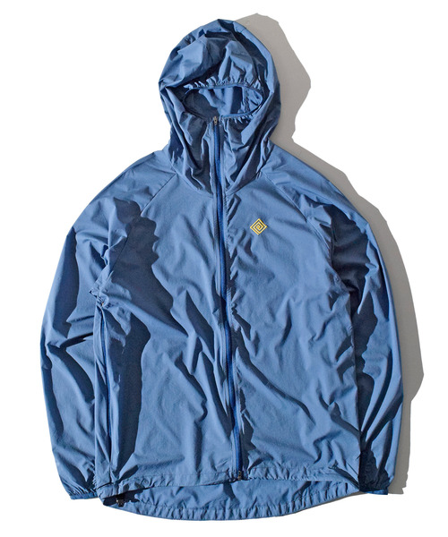 エルドレッソELDORESO Baldini Parka バルディーニパーカ Baldini Parka / バルディーニパーカー（ナイロンジャケット