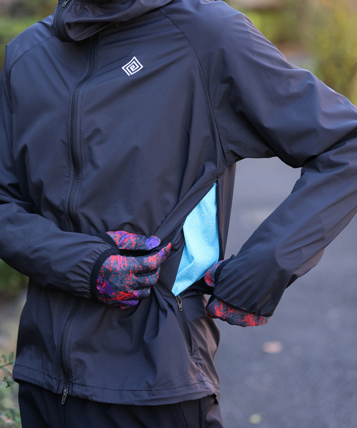 エルドレッソELDORESO Baldini Parka バルディーニパーカ　S Baldini Parka / バルディーニパーカー（ナイロンジャケット