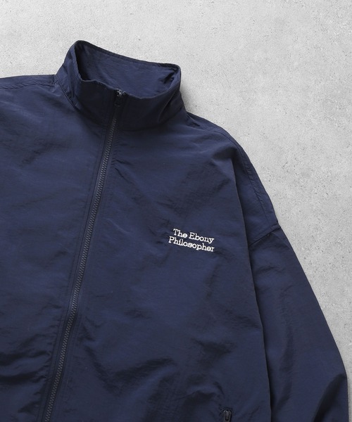 The Envoy Professionalナイロンジャケットネイビー上下セット The Ennoy ナイロンジャケット・パンツセット ネイビー The Ennoy