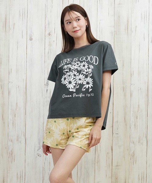 OceanPacific　水着セット11号 Ocean Pacific 女の子 水着 水着セット 3点セット OP KIDS