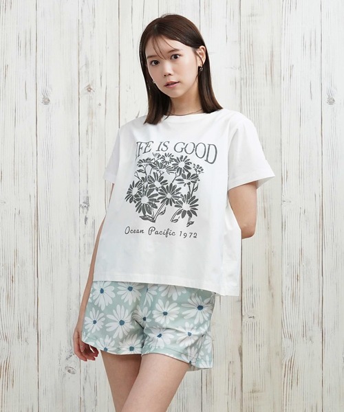 ESTIVO　OP オーシャンパシフィック　(セットアップ 上下 セット) ESTIVO OP オーシャンパシフィック (セットアップ 上下 セット