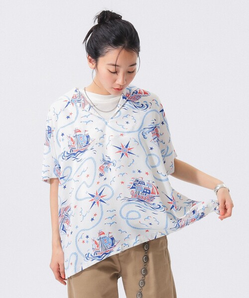 ビームスボーイアロハシャツ SUN SURF＞×＜BEAMS BOY＞｜ビームス 町田｜BEAMS