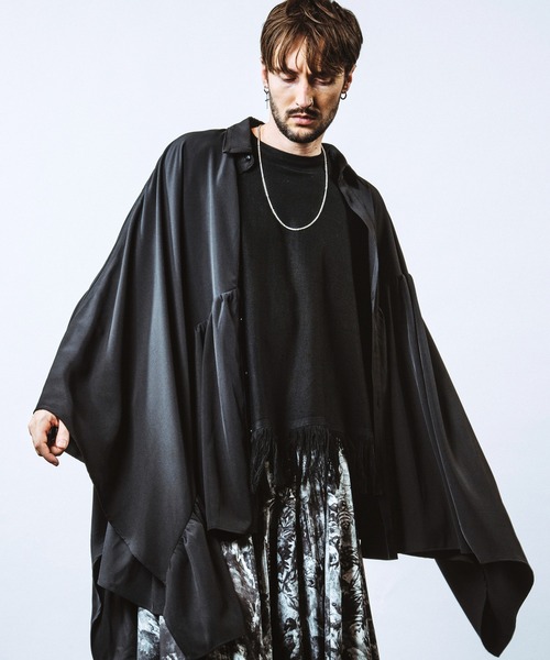 NO ID.(ノーアイディ)の「【NO ID.】Screw Chain Necklace / スクリュー チェーン ネックレス(ネックレス・メンズ・シルバー・ONE SIZE)」の8枚目の写真