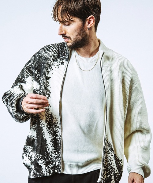 NO ID.(ノーアイディ)の「【NO ID.】Screw Chain Necklace / スクリュー チェーン ネックレス(ネックレス・メンズ・シルバー・ONE SIZE)」の9枚目の写真