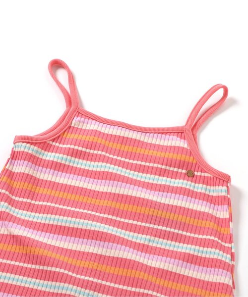 BREEZE(ブリーズ)の「【リンク/ジュニア対応】メロウリブワンピース(ワンピース・キッズ・ブラック/レインボー/ピンク・120/80/130/140/90/100/110)」の13枚目の写真