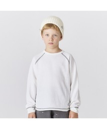 Smoothy | Smoothy Thermal raglan Long Sleeve Tee / スムージー サーマルラグランロンTシャツ(Tシャツ/カットソー)