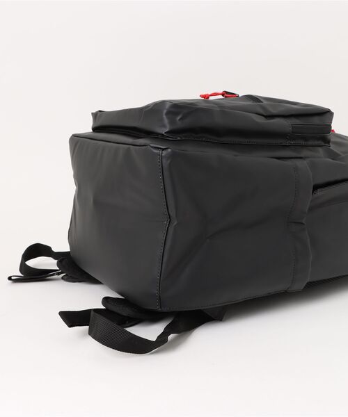 CHROME(クローム)の「CHROME/クローム バックパック FLEEKY 35L PACK フリーキー 耐水 JP256TPRD(バックパック/リュック・メンズ・ブラック×レッド・FREE)」の3枚目の写真