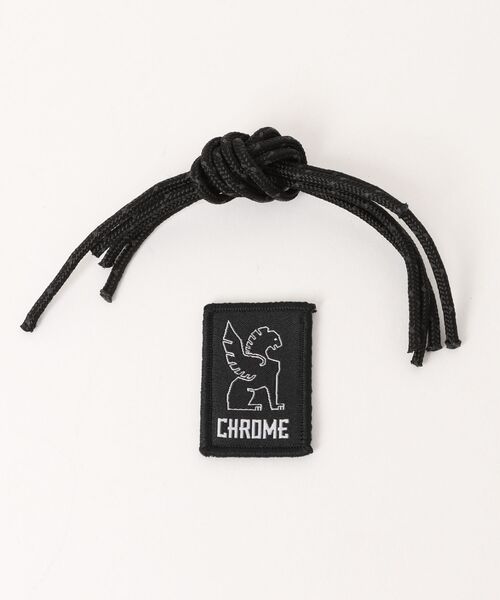CHROME(クローム)の「CHROME/クローム バックパック FLEEKY 35L PACK フリーキー 耐水 JP256TPRD(バックパック/リュック・メンズ・ブラック×レッド・FREE)」の6枚目の写真