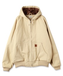 Jieda（ジエダ）の「FADE DRILL PARKA（ブルゾン）」