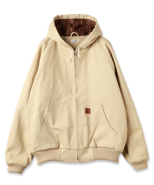 FADE DRILL PARKA（ブルゾン）｜Jieda（ジエダ）のファッション通販