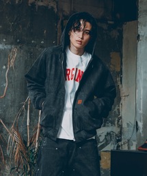Jieda（ジエダ）の「FADE DRILL PARKA（ブルゾン）」