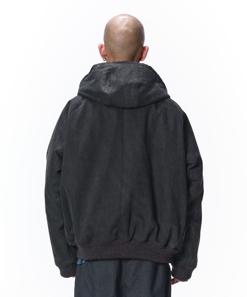 FADE DRILL PARKA（ブルゾン）｜Jieda（ジエダ）のファッション通販