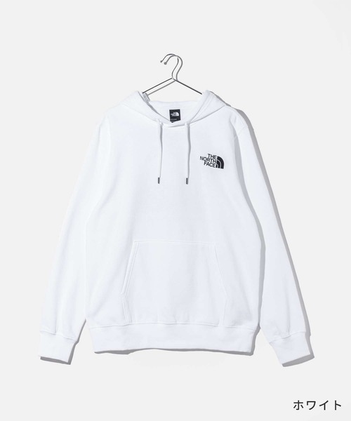 THE NORTH FACE(ザノースフェイス)の「THE NORTH FACE Box NSE Pullover Hoodie ノースフェイス ボックスロゴ プルオーバー フーディー パーカー(パーカー・メンズ・ブラック/ホワイト・SMALL/MEDIUM/LARGE)」の7枚目の写真