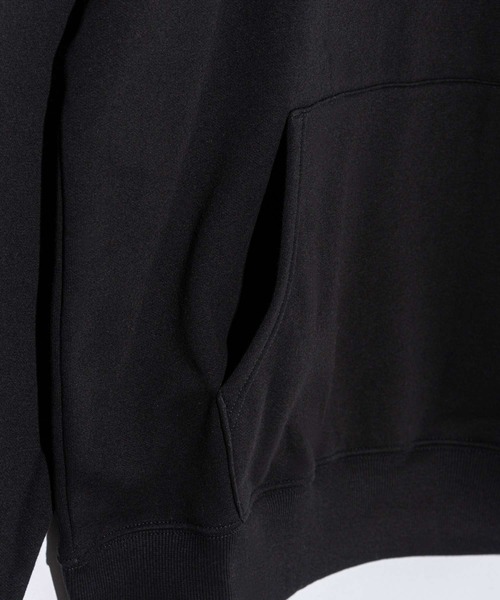 THE NORTH FACE(ザノースフェイス)の「THE NORTH FACE Box NSE Pullover Hoodie ノースフェイス ボックスロゴ プルオーバー フーディー パーカー(パーカー・メンズ・ブラック/ホワイト・SMALL/MEDIUM/LARGE)」の10枚目の写真