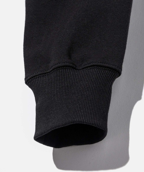 THE NORTH FACE(ザノースフェイス)の「THE NORTH FACE Box NSE Pullover Hoodie ノースフェイス ボックスロゴ プルオーバー フーディー パーカー(パーカー・メンズ・ブラック/ホワイト・SMALL/MEDIUM/LARGE)」の11枚目の写真