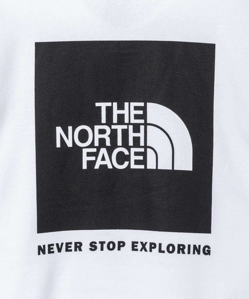 THE NORTH FACE(ザノースフェイス)の「THE NORTH FACE Box NSE Pullover Hoodie ノースフェイス ボックスロゴ プルオーバー フーディー パーカー(パーカー・メンズ・ブラック/ホワイト・SMALL/MEDIUM/LARGE)」の15枚目の写真