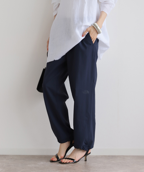 THE NORTH FACE(ザノースフェイス)の「【THE NORTH FACE/ ザ ノースフェイス】 VAGRANT LONG PANT NB12583(その他パンツ・レディース・ネイビー/ブラック/カーキ・SMALL/MEDIUM)」の3枚目の写真