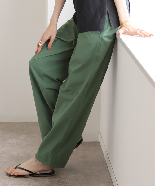 THE NORTH FACE(ザノースフェイス)の「【THE NORTH FACE/ ザ ノースフェイス】 VAGRANT LONG PANT NB12583(その他パンツ・レディース・ネイビー/ブラック/カーキ・SMALL/MEDIUM)」の2枚目の写真