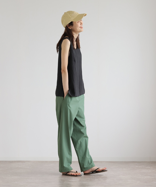 THE NORTH FACE(ザノースフェイス)の「【THE NORTH FACE/ ザ ノースフェイス】 VAGRANT LONG PANT NB12583(その他パンツ・レディース・ネイビー/ブラック/カーキ・SMALL/MEDIUM)」の5枚目の写真