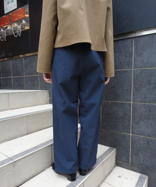 美品▲ebure // ライトノーカラー ブルゾン▲サイズ38▲ネイビー 紺色 セール】【THE NORTH FACE/ ザ ノースフェイス】 VAGRANT LONG PANT
