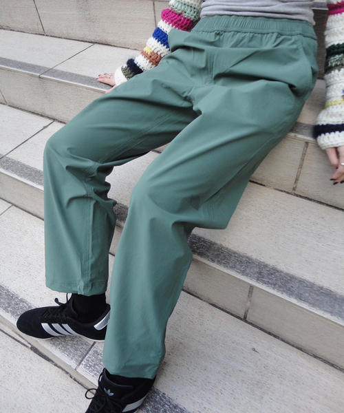 THE NORTH FACE(ザノースフェイス)の「【THE NORTH FACE/ ザ ノースフェイス】 VAGRANT LONG PANT NB12583(その他パンツ・レディース・ネイビー/ブラック/カーキ・SMALL/MEDIUM)」の11枚目の写真