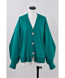 nagonstans クルーネックカーディガン ENFOLD エンフォルド nagonstans クルーネックカーディガン ENFOLD エンフォルド