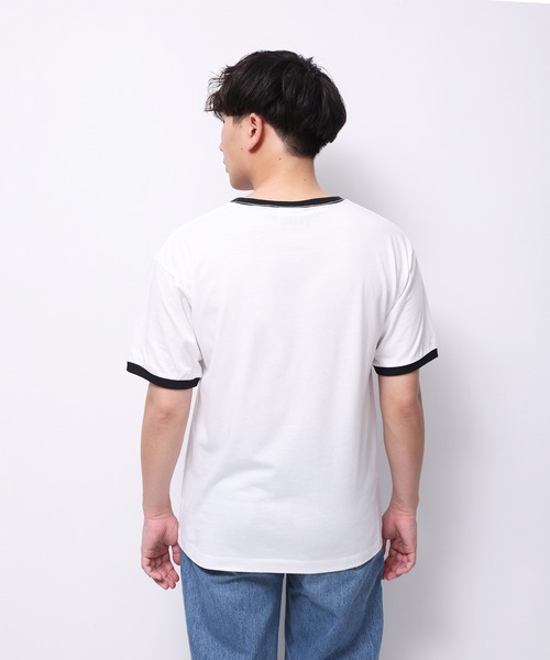 Common Noun(コモン ナウン)の「“HORSE” Yumi Matsushita 半袖T(Tシャツ/カットソー・レディース・杢グレー/ブラック/イエロー/ピンク/ホワイト・L/M)」の15枚目の写真