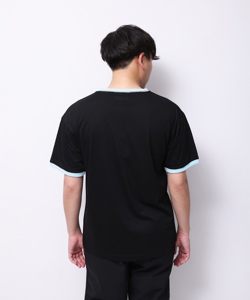 Common Noun(コモン ナウン)の「“HORSE” Yumi Matsushita 半袖T(Tシャツ/カットソー・レディース・杢グレー/ブラック/イエロー/ピンク/ホワイト・L/M)」の20枚目の写真