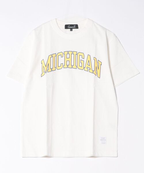 ARCHIVER(アーカイバ)の「【RS】【RDS】プリントTシャツ(Tシャツ/カットソー・レディース・ホワイト・MEDIUM/LARGE)」の10枚目の写真