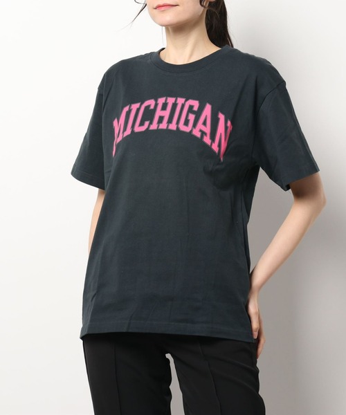 ARCHIVER(アーカイバ)の「【RS】【RDS】プリントTシャツ(Tシャツ/カットソー・レディース・ホワイト・MEDIUM/LARGE)」の5枚目の写真
