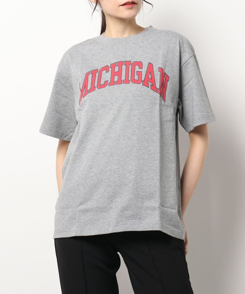ARCHIVER(アーカイバ)の「【RS】【RDS】プリントTシャツ(Tシャツ/カットソー・レディース・ホワイト・MEDIUM/LARGE)」の6枚目の写真